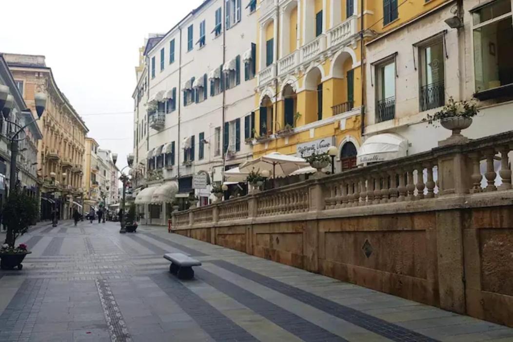 Rosa Centralissimo Apartamento San Remo
