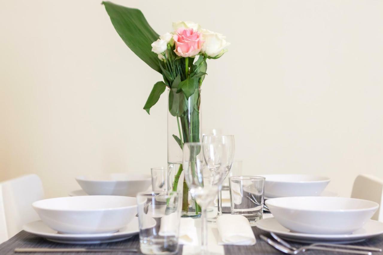 Apartamento Rosa Centralissimo *